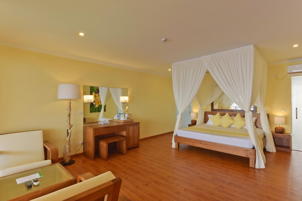 Dreamland Maldives Resort Finolhus - Kanifushi Esterno foto