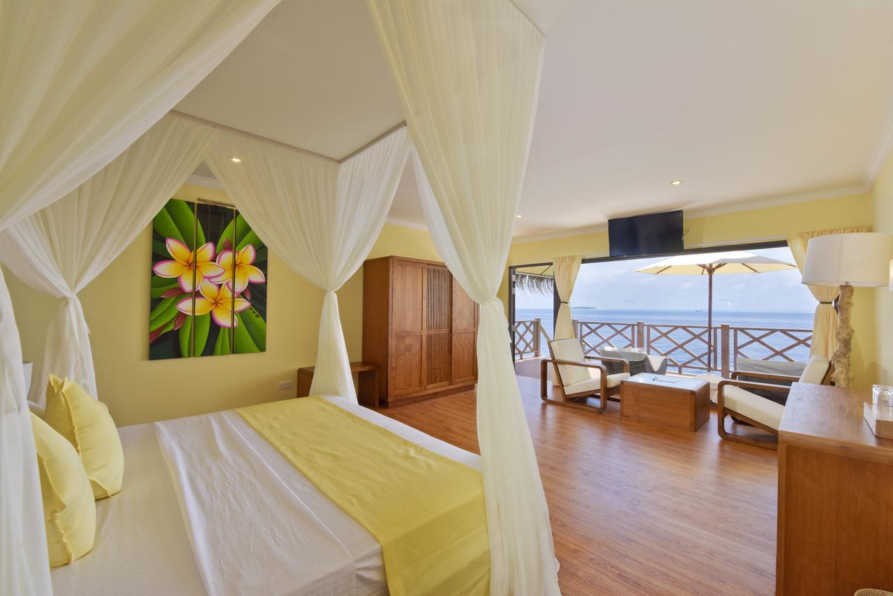 Dreamland Maldives Resort Finolhus - Kanifushi Esterno foto