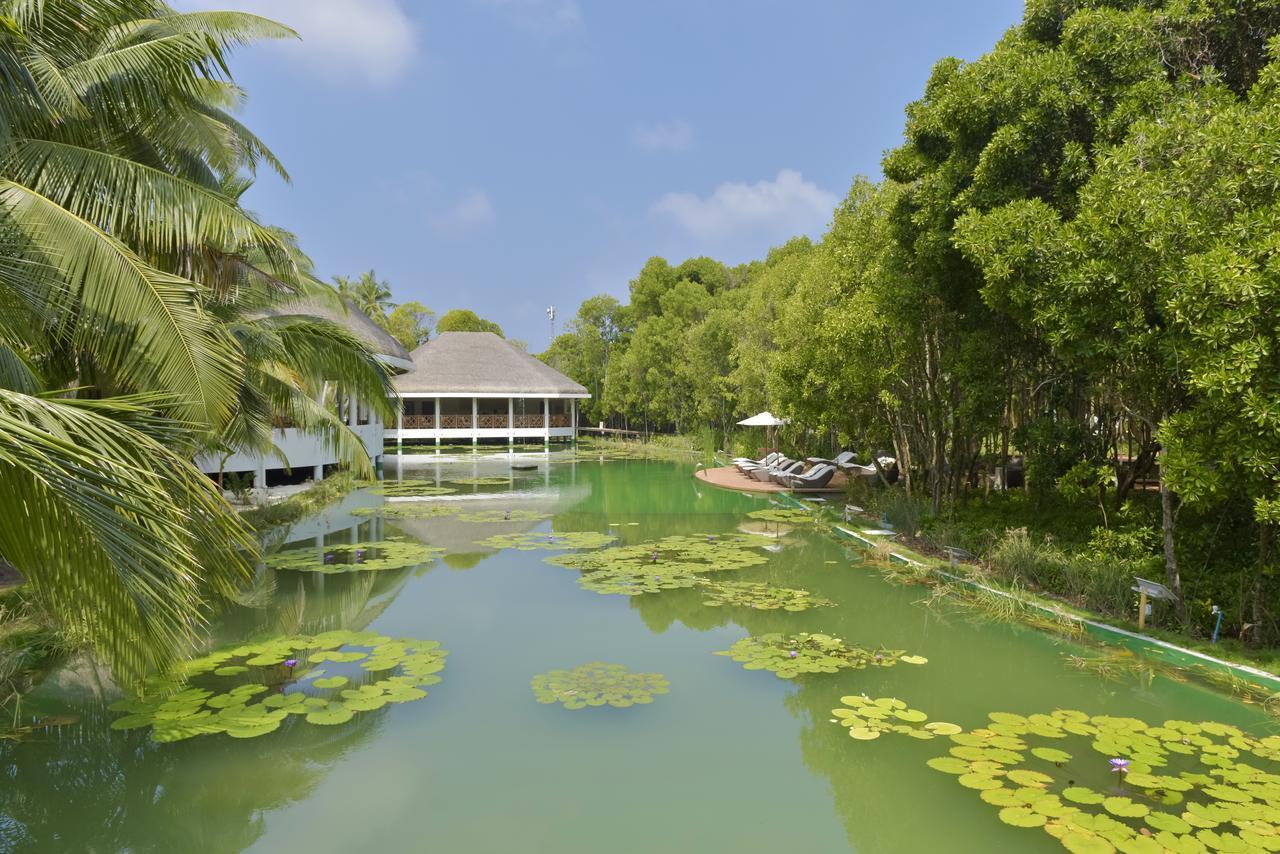 Dreamland Maldives Resort Finolhus - Kanifushi Esterno foto