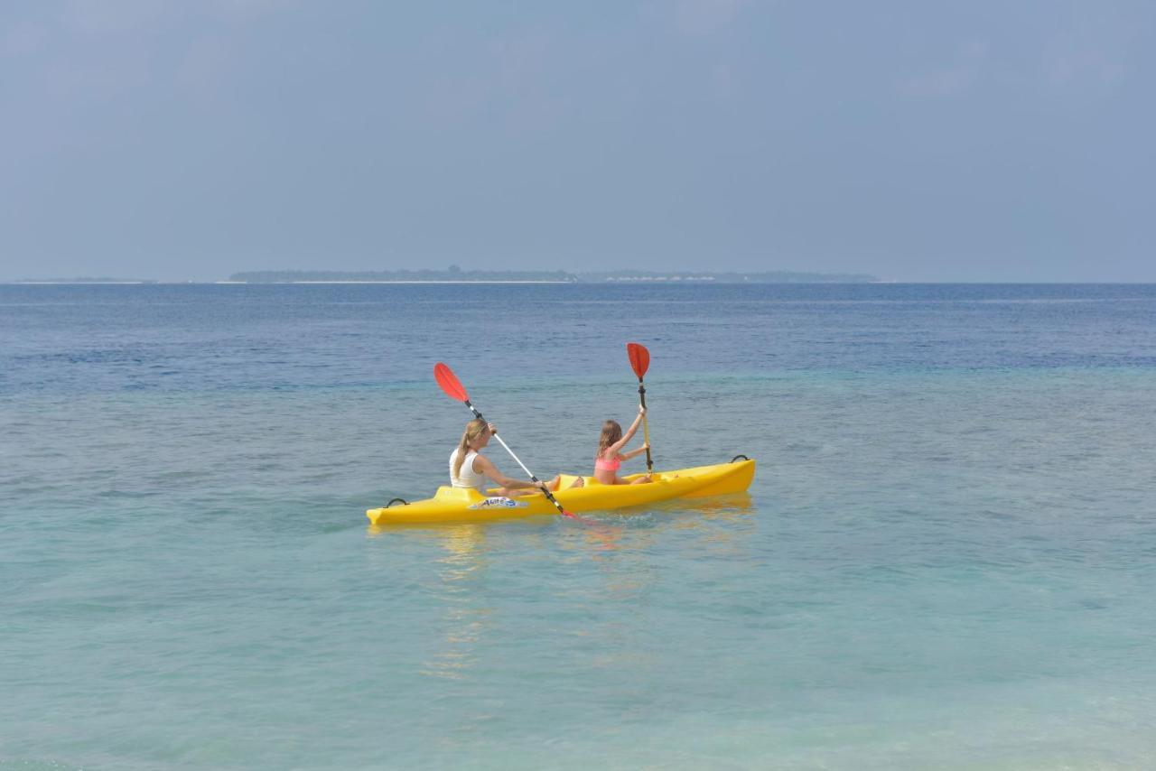 Dreamland Maldives Resort Finolhus - Kanifushi Esterno foto