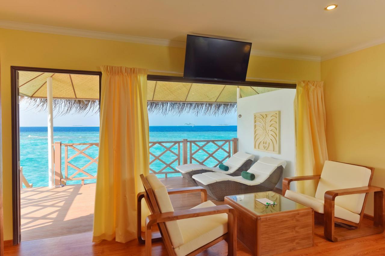 Dreamland Maldives Resort Finolhus - Kanifushi Esterno foto