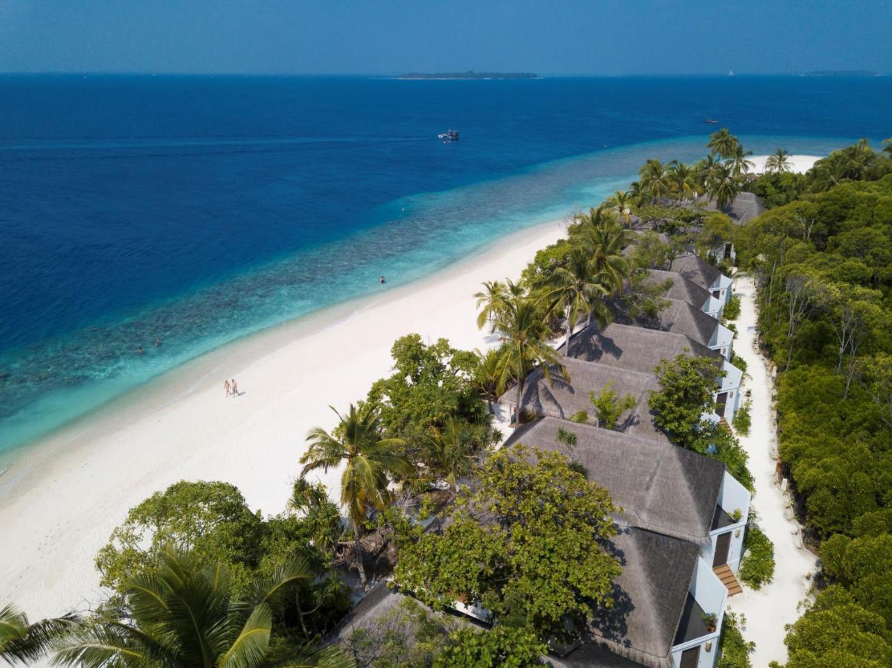 Dreamland Maldives Resort Finolhus - Kanifushi Esterno foto