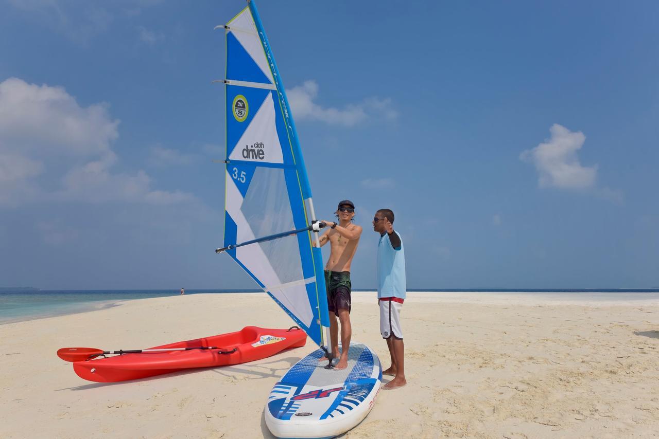 Dreamland Maldives Resort Finolhus - Kanifushi Esterno foto