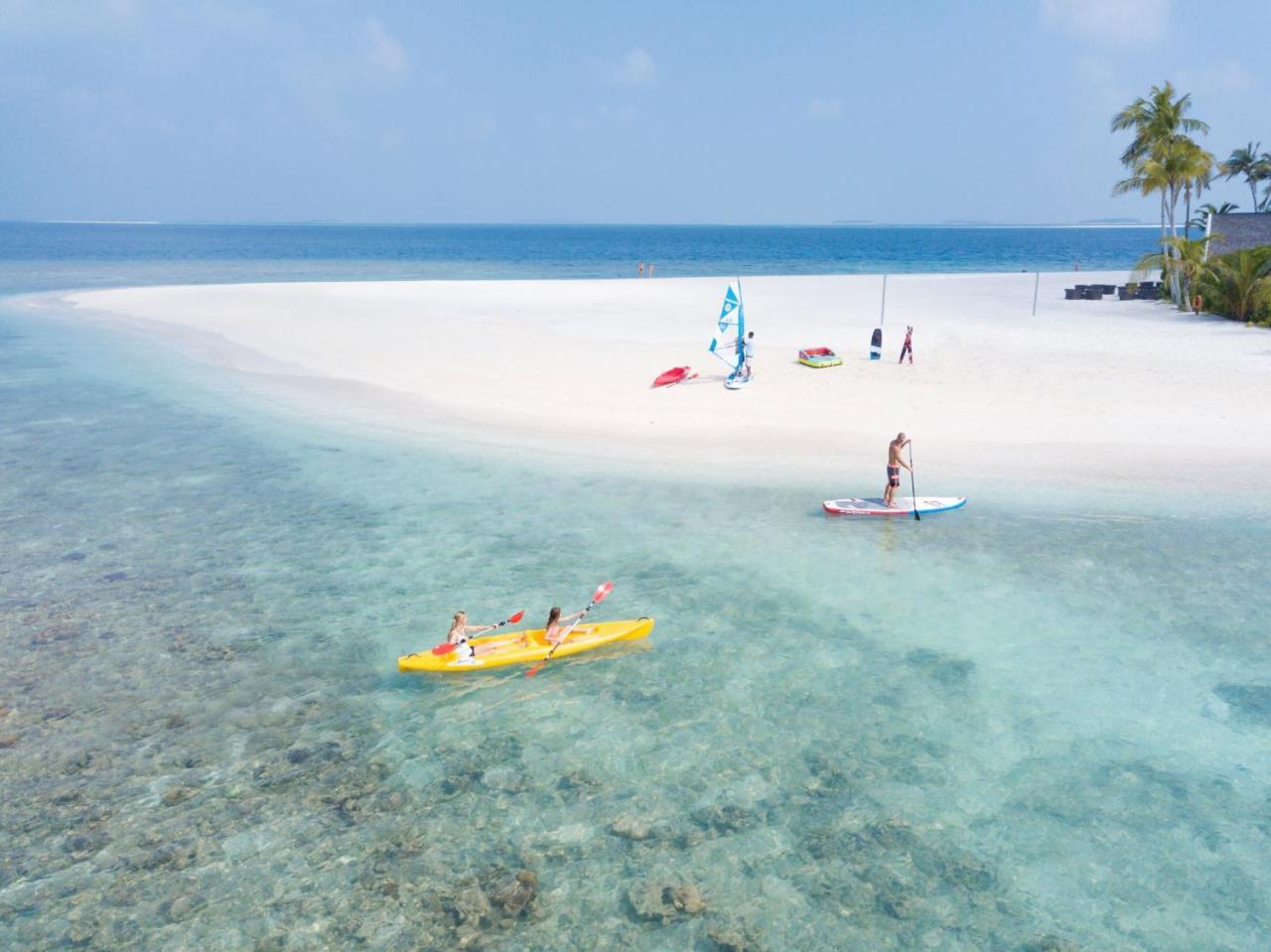 Dreamland Maldives Resort Finolhus - Kanifushi Esterno foto