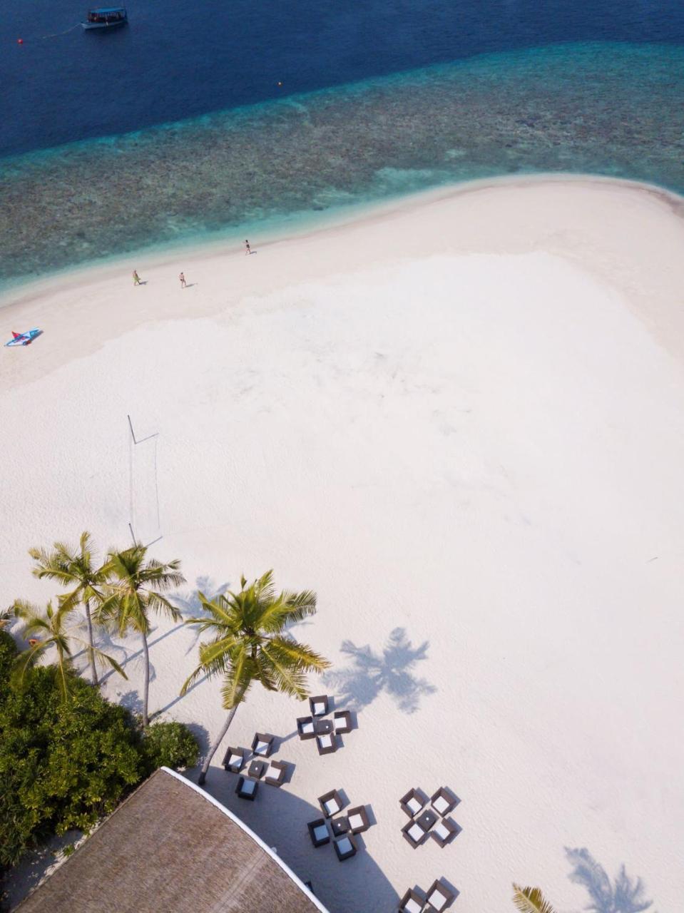 Dreamland Maldives Resort Finolhus - Kanifushi Esterno foto